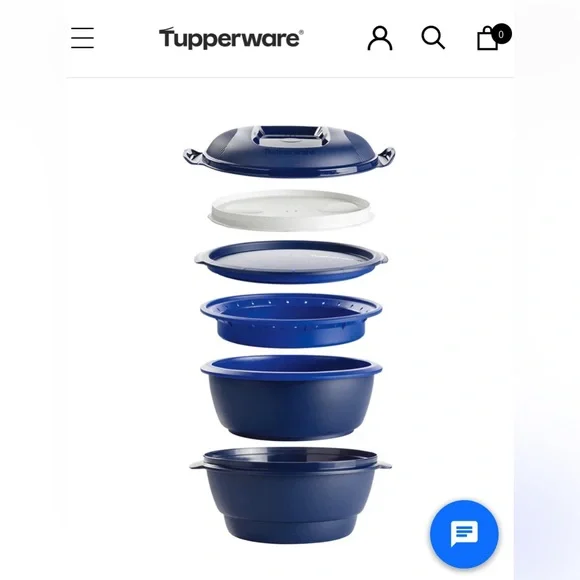 Tupperware Smart Multi-Cooker - Picture 5 of 5